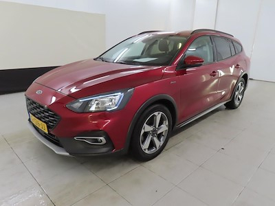 Ford FOCUS 1.0 EcoBoost 125pk Active Bus. Wagon