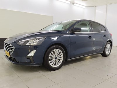 Ford FOCUS 1.0 EcoBoost 125pk Titanium Business 5d