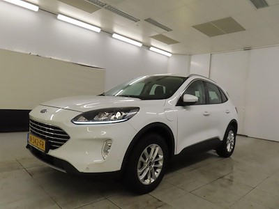Ford KUGA Titanium 2.5 PHEV e-CVT automaat