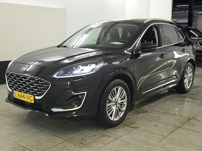 Ford KUGA Vignale 2.5 PHEV e-CVT automaat 5d
