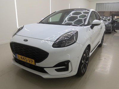 Ford PUMA 1.0 EcoBoost 125pk ST-Line X auto 5d