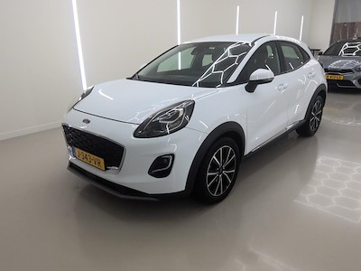 Ford PUMA 1.0 EcoBoost Hybrid Titanium