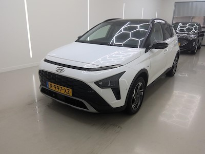 Hyundai Bayon 1.0 T-GDI 100pk MHEV Premium 5d