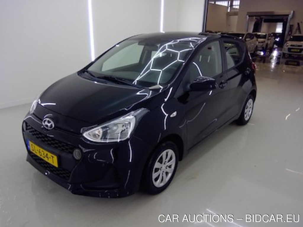 Hyundai I10 1.0i Blue ActieAuto 5d Comfort APL