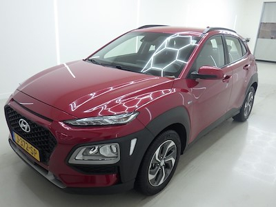 Hyundai KONA 1.6 GDI HEV Comfort 5d