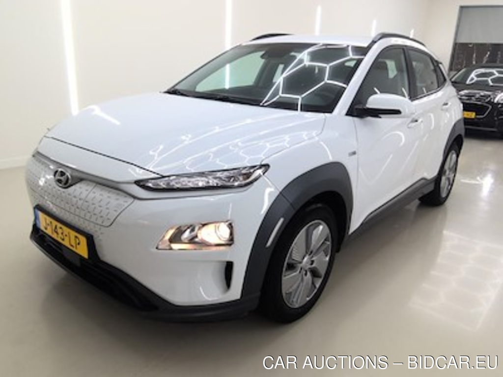 Hyundai KONA Comfort Electric 64 kWh 5d