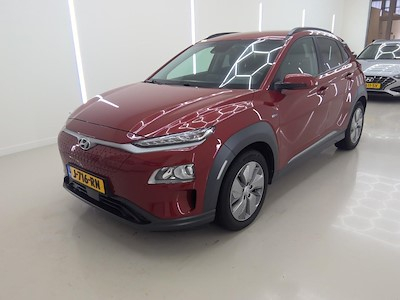 Hyundai KONA Fashion Electric 64 kWh 5d