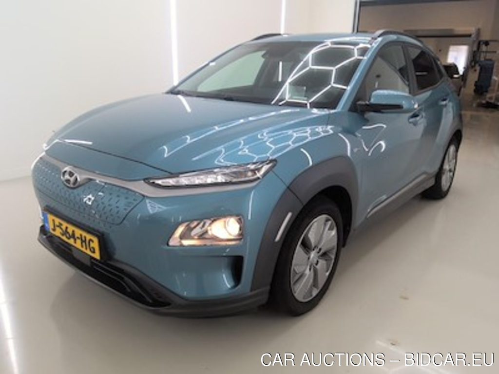Hyundai KONA Fashion Electric 64 kWh 5d