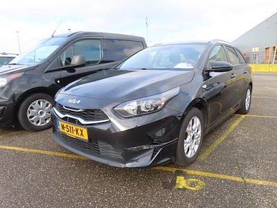 Kia Ceed sportswagon 1.0 T-GDi ComfortLine - NO EXPORT! (NO MOT) - ENGINE BROKEN