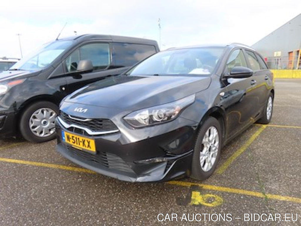 Kia Ceed sportswagon 1.0 T-GDi ComfortLine - NO EXPORT! (NO MOT) - ENGINE BROKEN