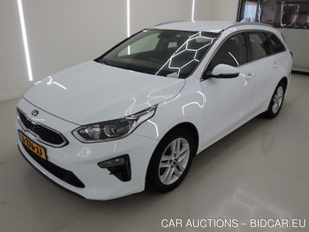 Kia Ceed sportswagon 1.0 T-GDi DynamicLine