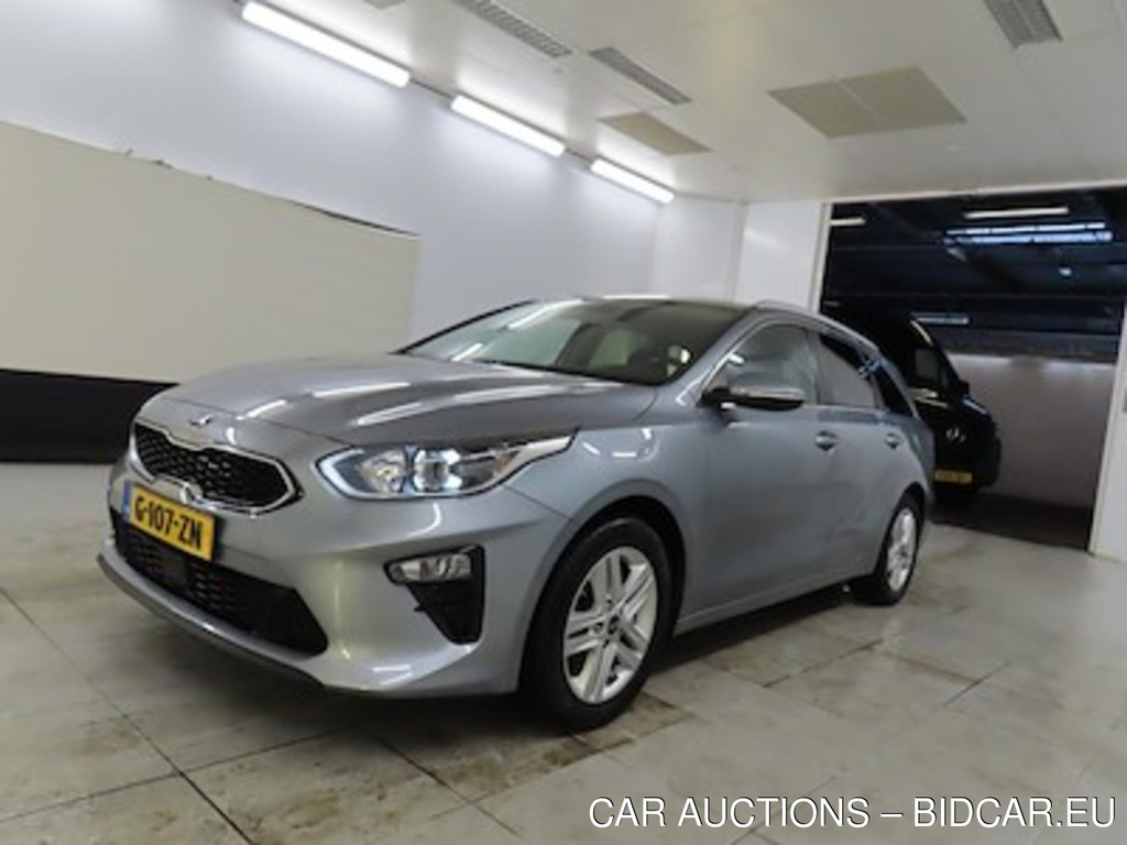Kia Ceed sportswagon 1.0 T-GDi DynamicPlusLine