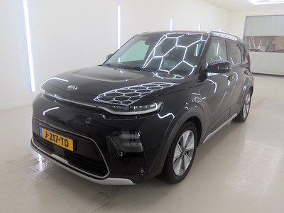 Kia E-Soul 64kWh ExecutiveLine 5d