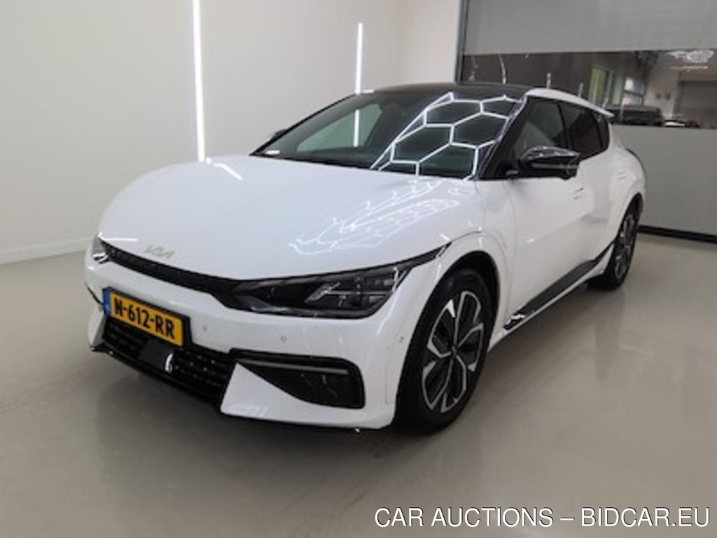Kia EV6 77.4kWh GT-Line RWD 5d Onze Deal