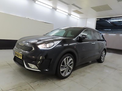 Kia Niro 1.6 GDi Hybrid 141pk DCT6 Design Edition