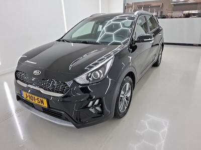 Kia Niro 1.6 GDi Hybrid DynamicLine 5d