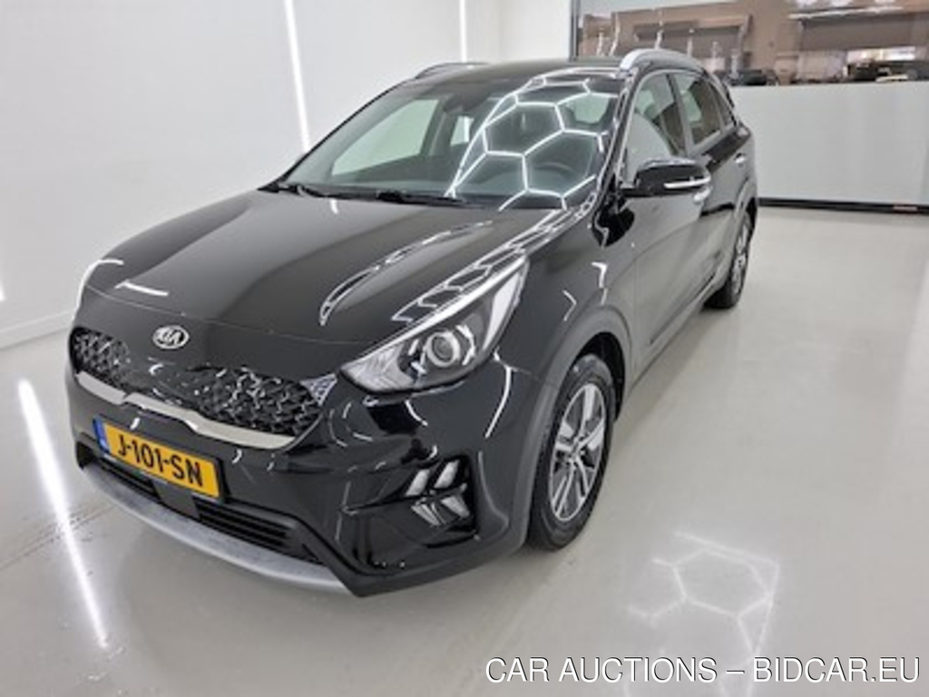 Kia Niro 1.6 GDi Hybrid DynamicLine 5d
