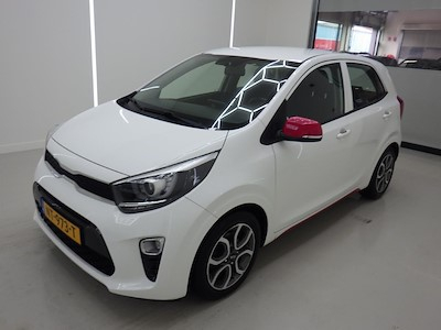 Kia Picanto 1.0 CVVT 67pk 5-zits First Edition