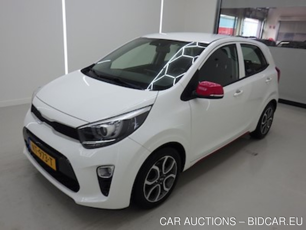 Kia Picanto 1.0 CVVT 67pk 5-zits First Edition