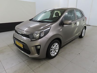 Kia Picanto 1.0 MPi 67pk 4-zits ComfortPlusLine Navigator
