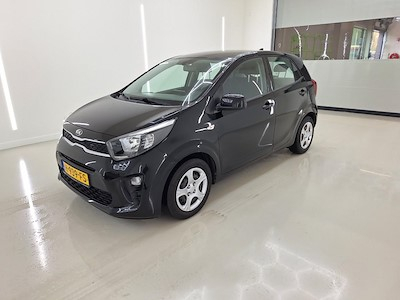 Kia Picanto 1.0 Mpi ComfortPlusLine 4-zits