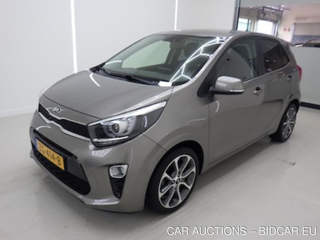 Kia Picanto 1.0 MPi Design Edition 5d