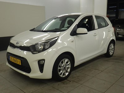 Kia Picanto 1.0 Mpi DynamicLine 4-zits 5d