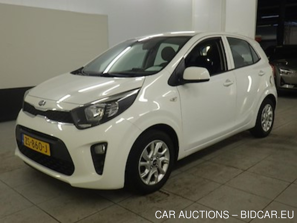 Kia Picanto 1.0 Mpi DynamicLine 4-zits 5d