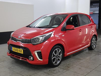 Kia Picanto 1.0 Mpi GT-Line Edition 4-zits