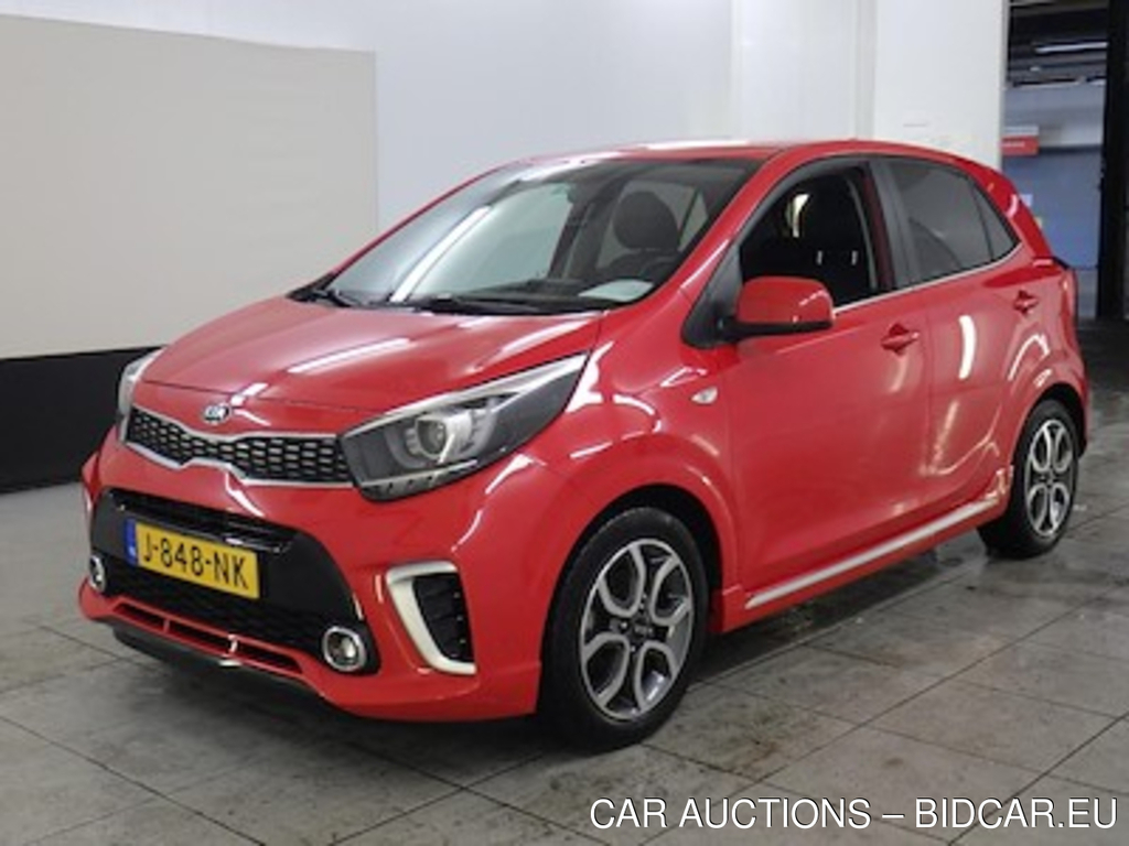 Kia Picanto 1.0 Mpi GT-Line Edition 4-zits