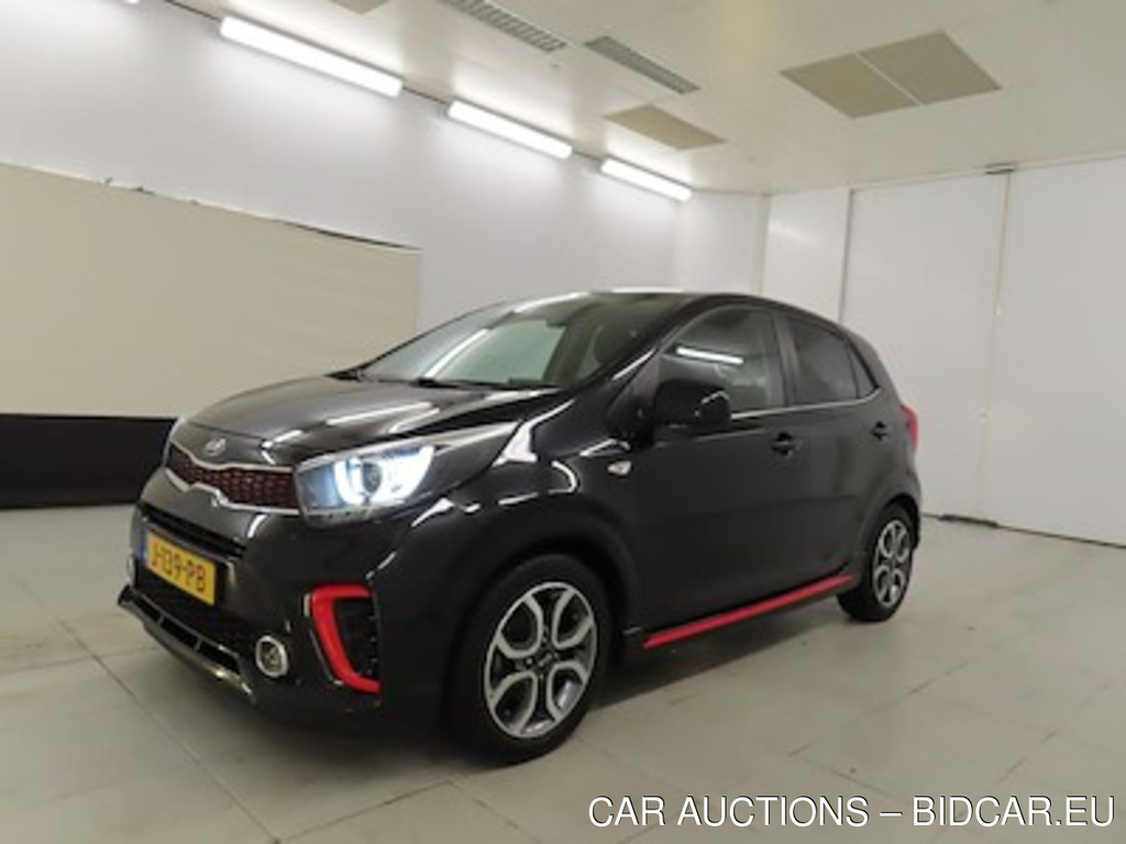 Kia Picanto 1.0 Mpi GT-Line Edition 4-zits