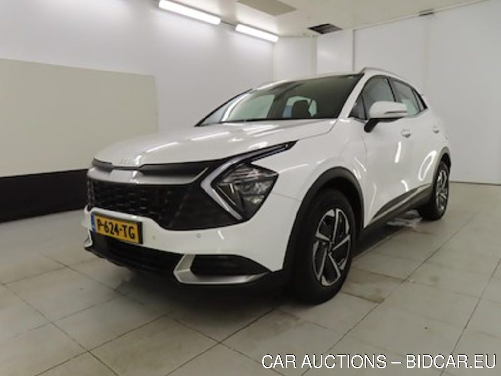 Kia SPORTAGE 1.6 T-GDi Hybrid DynamicLine AT6 5d Onze Deal