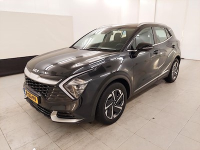 Kia SPORTAGE 1.6 T-GDi MHEV DynamicLine 5d
