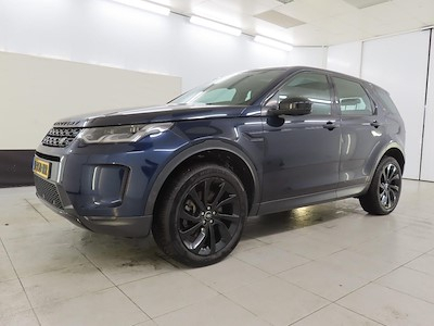 Land Rover Discovery sport P200 AWD Launch Edition auto