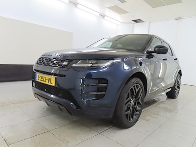 Land Rover Range rover evoque P300e PHEV AWD R-Dynamic HSE automaat 5d