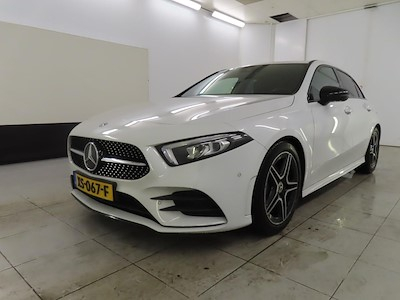 Mercedes-Benz A-Klasse A 180 136pk 7G-DCT Business Solution AMG Night Upgrade