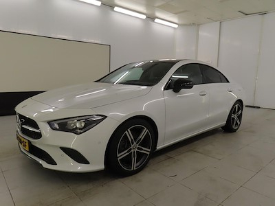 Mercedes-Benz CLA CLA 250 4MATIC DCT 4d