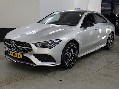 Mercedes-Benz CLA CLA 250 e DCT AMG Line 4d