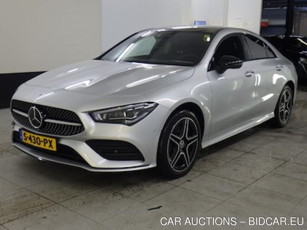 Mercedes-Benz CLA CLA 250 e DCT AMG Line 4d