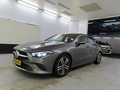 Mercedes-Benz Cla shooting brake CLA 180 DCT Bus. Solution Luxury 5d