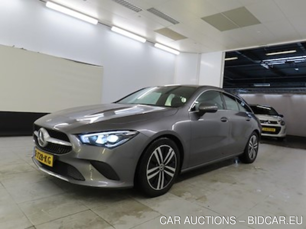 Mercedes-Benz Cla shooting brake CLA 180 DCT Bus. Solution Luxury 5d