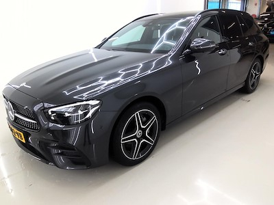 Mercedes-Benz E-klasse estate E 200 9G-TRONIC Bus Sol AMG 5d