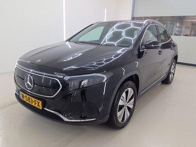 Mercedes-Benz EQA 250 Business Solution Luxury auto 5d
