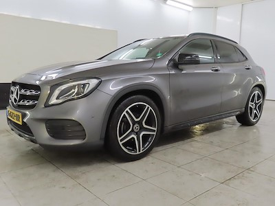 Mercedes-Benz GLA 180 122pk 7G-DCT Business Solution AMG Night Upgrade