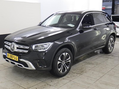 Mercedes-Benz GLC GLC 300e 4MATIC Business Solution
