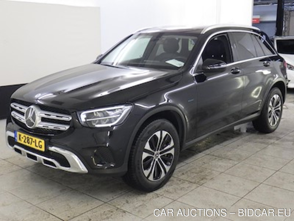 Mercedes-Benz GLC GLC 300e 4MATIC Business Solution