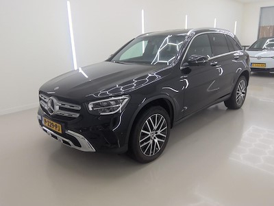 Mercedes-Benz GLC GLC 300e 4MATIC Business Solution Luxury