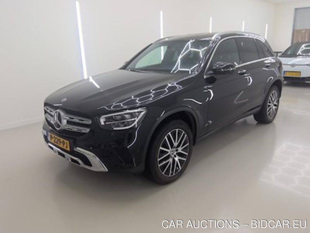 Mercedes-Benz GLC GLC 300e 4MATIC Business Solution Luxury