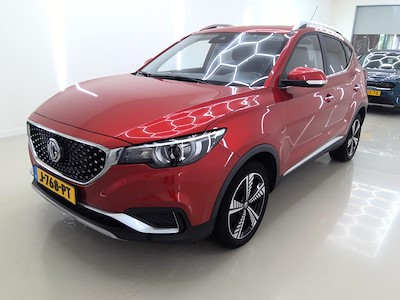 MG ZS EV Luxury