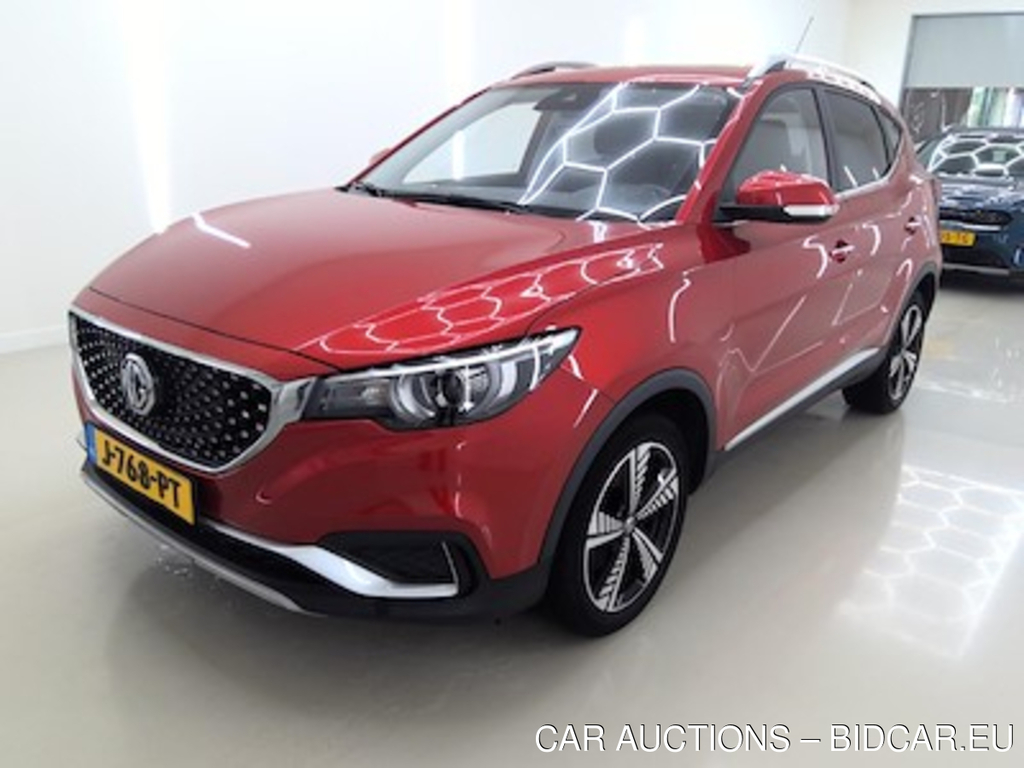 MG ZS EV Luxury